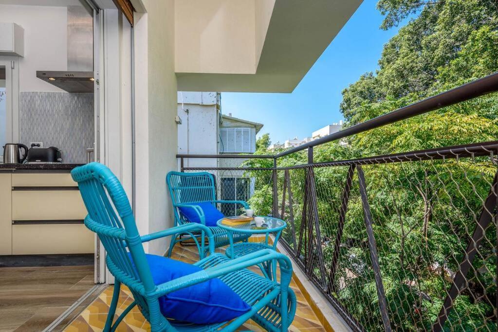 New Modern & Quiet 2br/2 Bath By Frishman Beach Apartment Tel Aviv-Jaffa